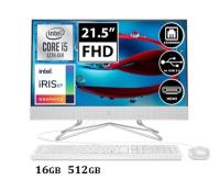 HP 5W7P1ES 200 G4 I5-1235U 16GB 512GB SSD 21.5